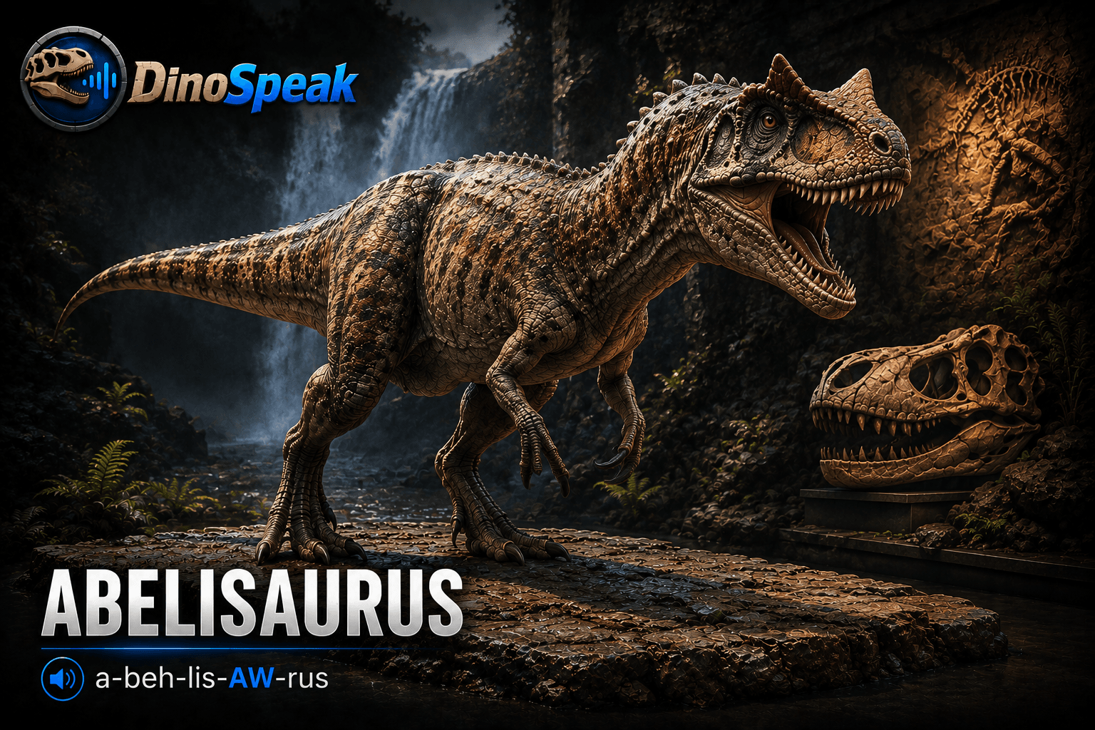 Abelisaurus