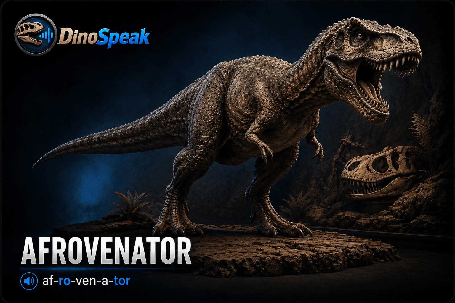 Afrovenator