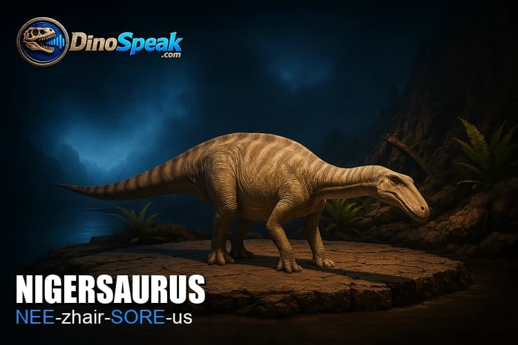 Nigersaurus picture