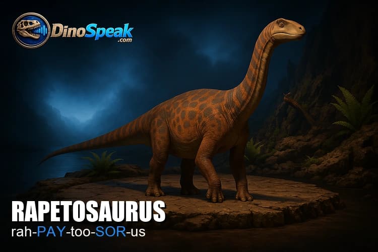 Rapetosaurus picture