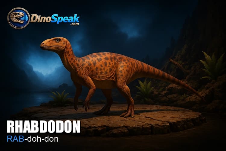 Rhabdodon picture