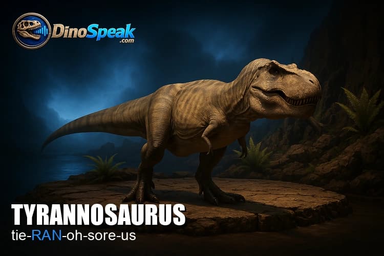 Tyrannosaurus Rex picture