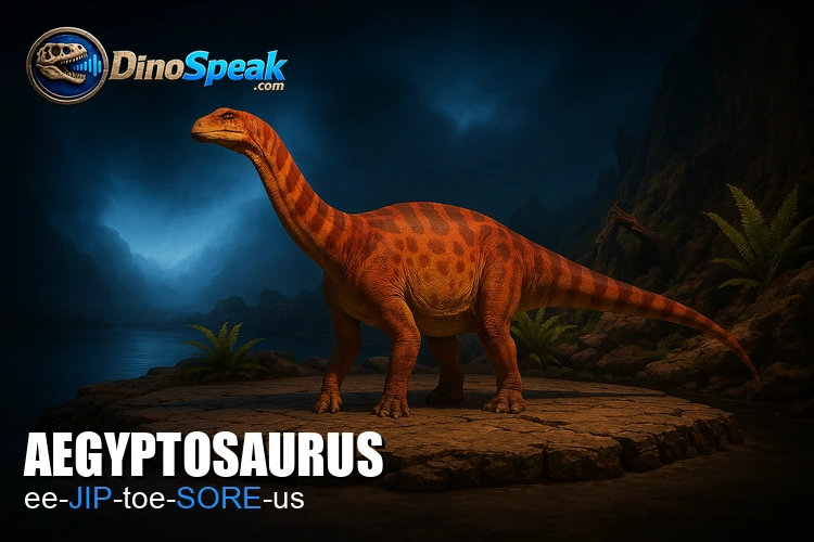 Aegyptosaurus picture