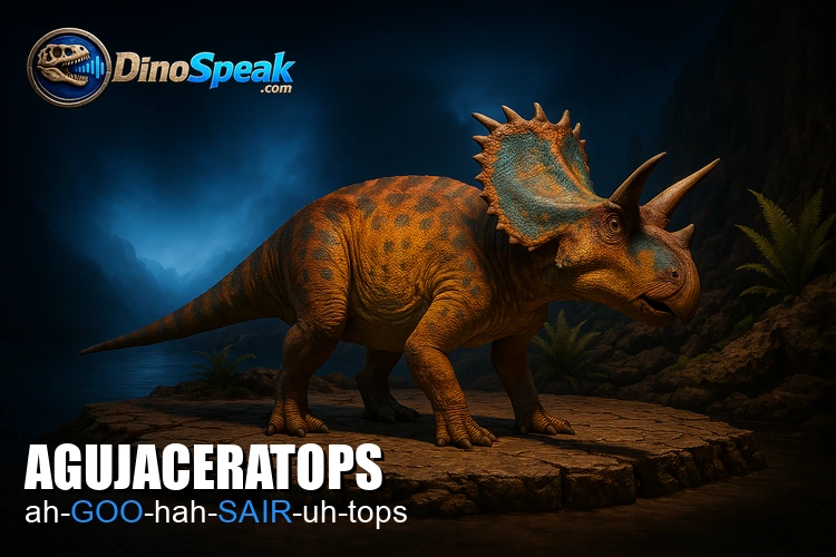 Agujaceratops picture
