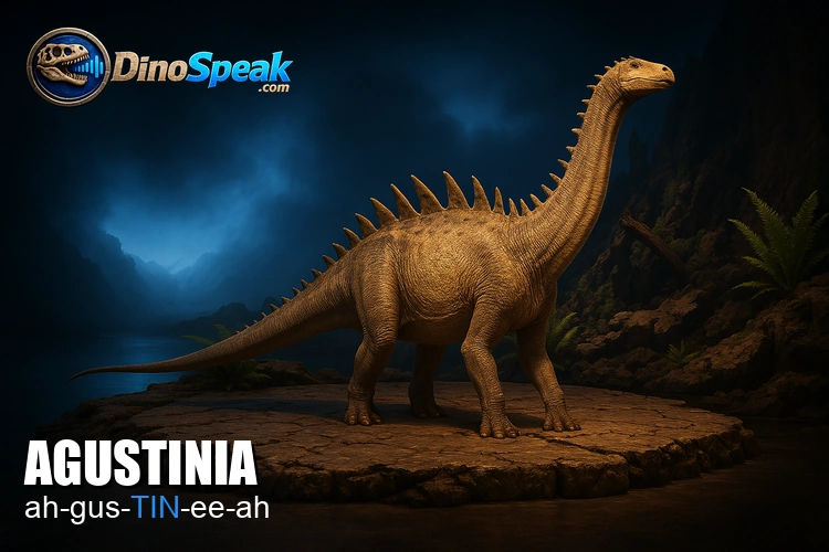 Agustinia picture
