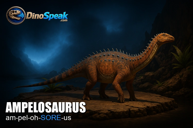 Ampelosaurus picture