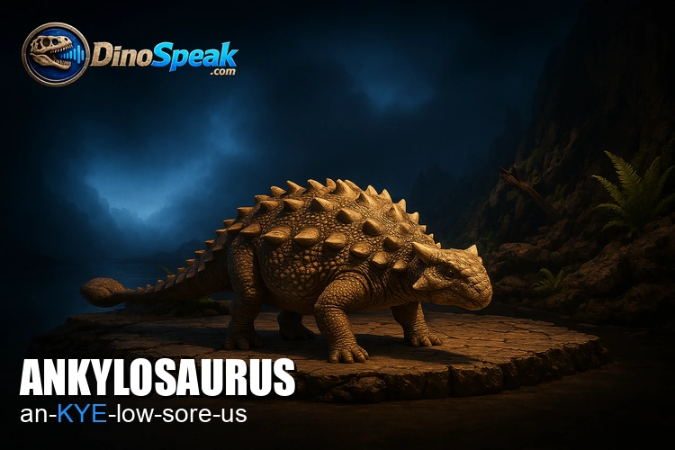 Ankylosaurus picture