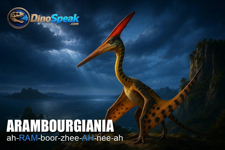 Arambourgiania picture