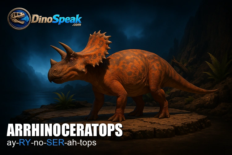 Arrhinoceratops picture