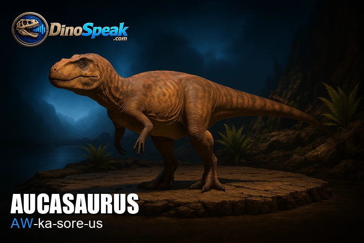 Aucasaurus picture
