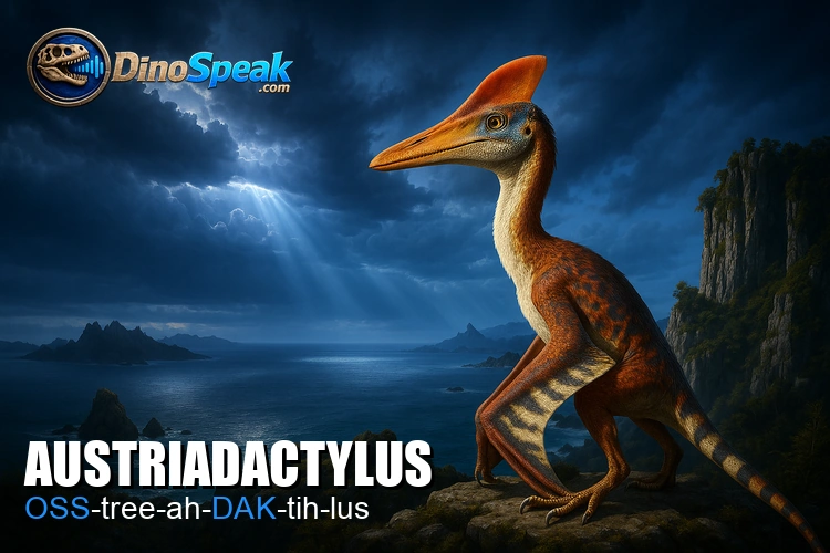 Austriadactylus picture