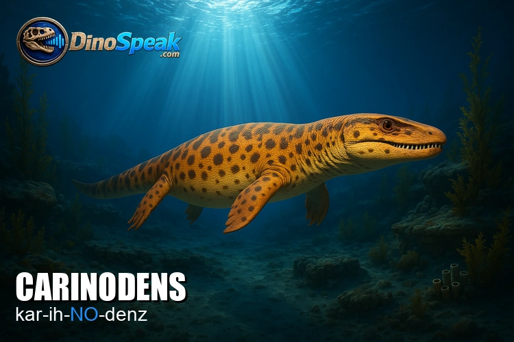 Carinodens picture