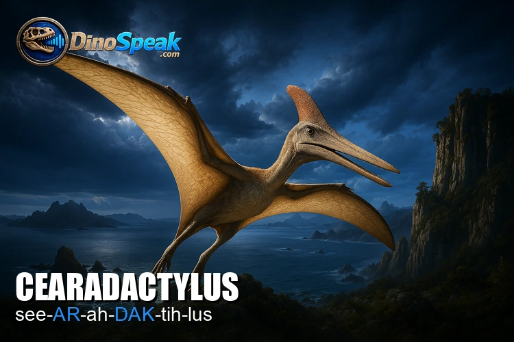 Cearadactylus picture