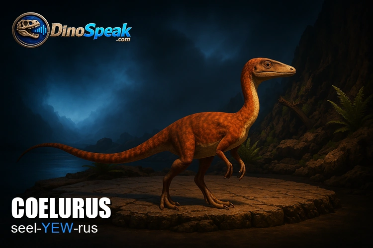Coelurus picture