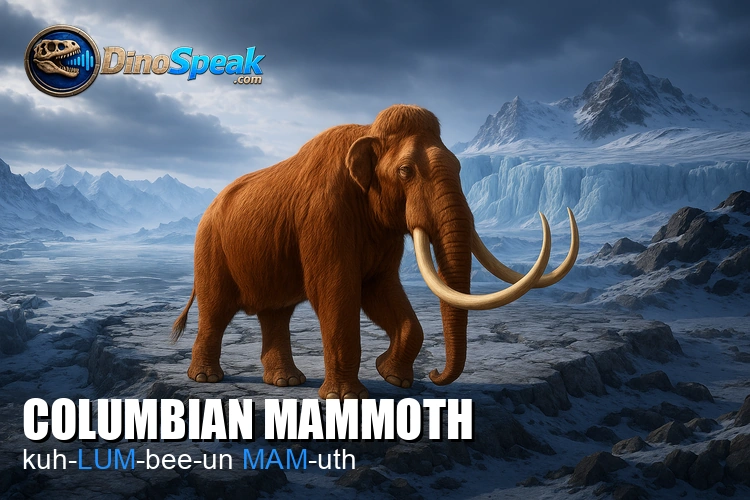Columbian Mammoth picture