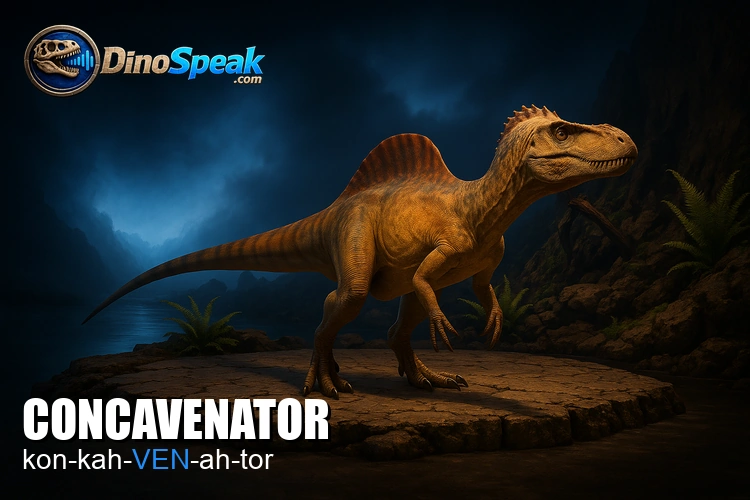 Concavenator picture