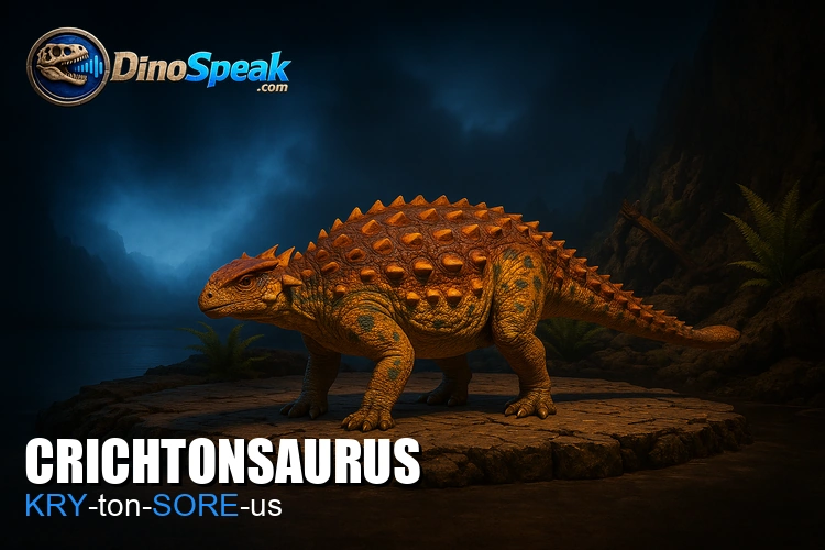 Crichtonsaurus picture