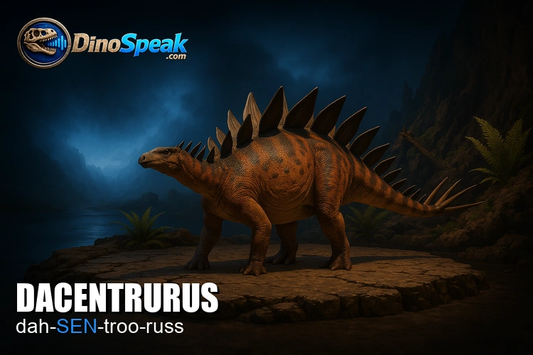 Dacentrurus picture