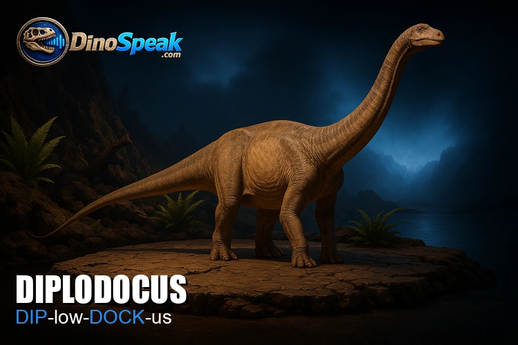Diplodocus picture