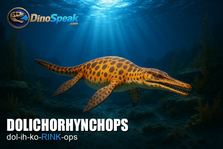 Dolichorhynchops picture