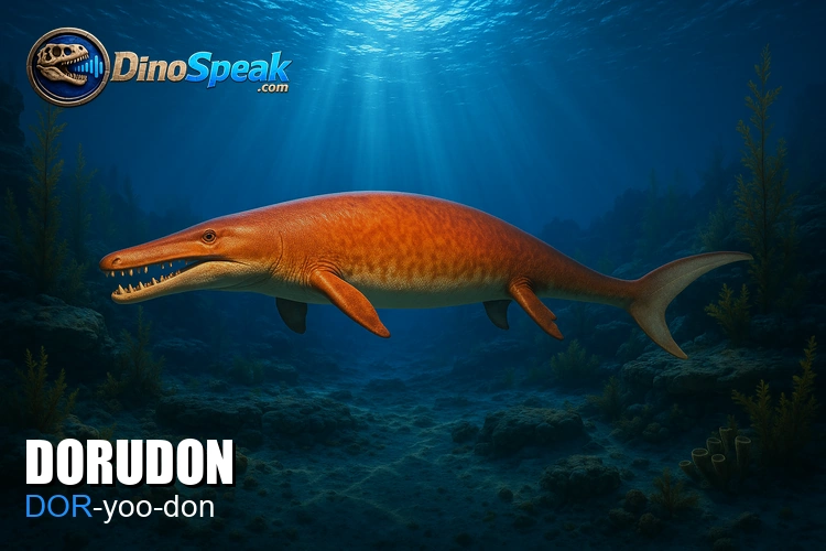 Dorudon picture