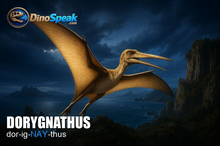 Dorygnathus picture