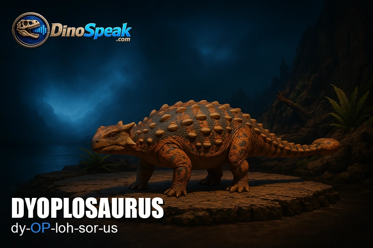 Dyoplosaurus picture