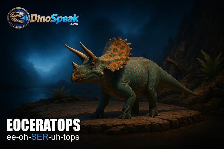 Eoceratops picture