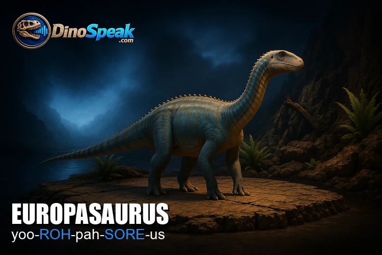 Europasaurus picture