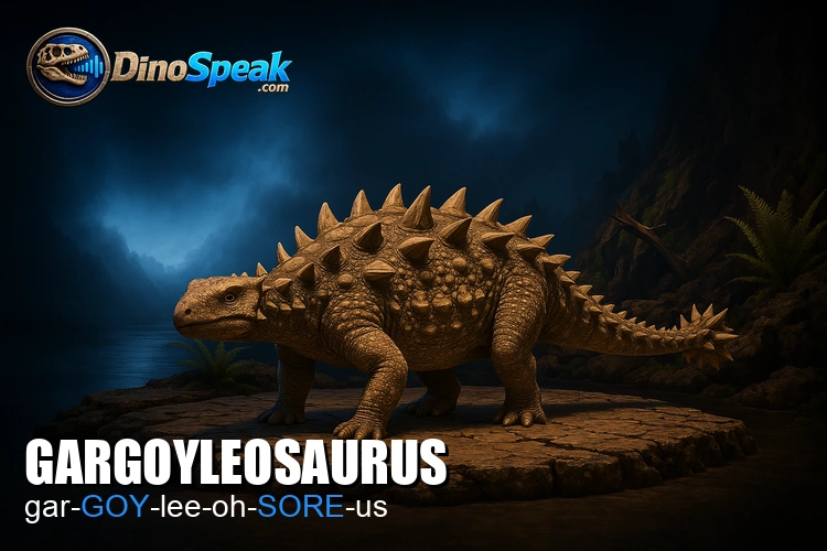 Gargoyleosaurus picture