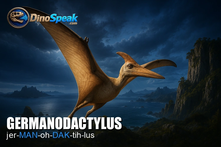 Germanodactylus picture