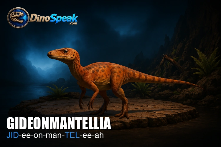 Gideonmantellia picture