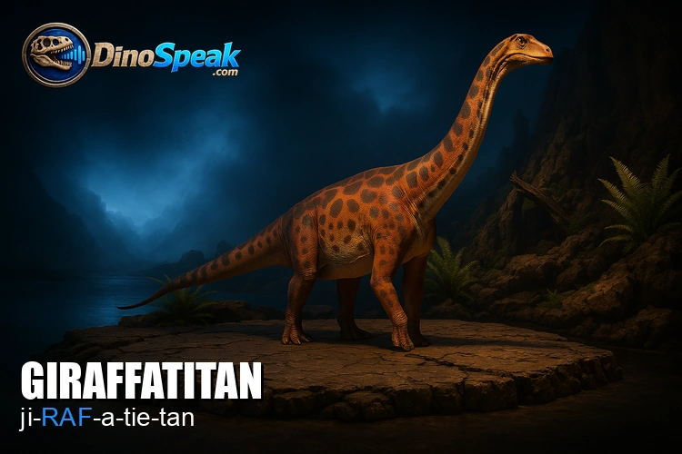 Giraffatitan picture