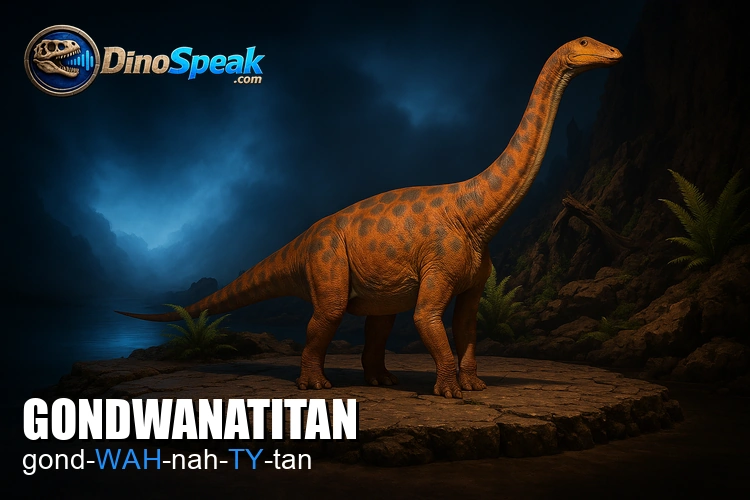 Gondwanatitan picture