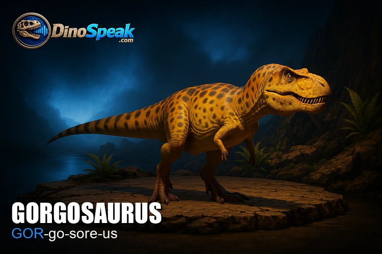 Gorgosaurus picture