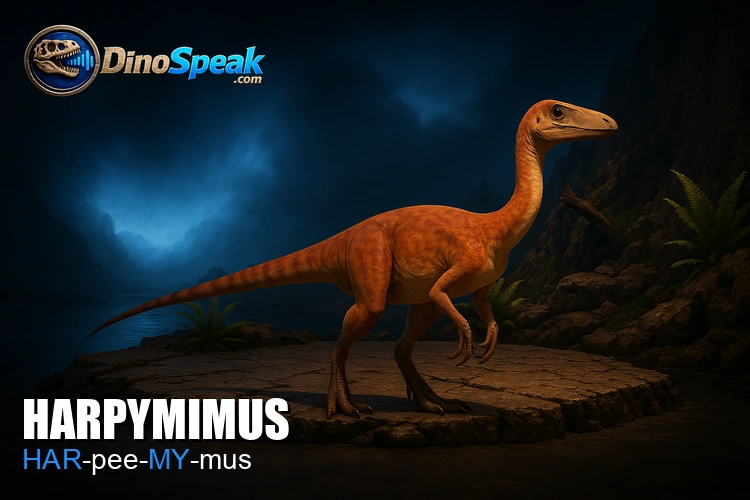 Harpymimus picture