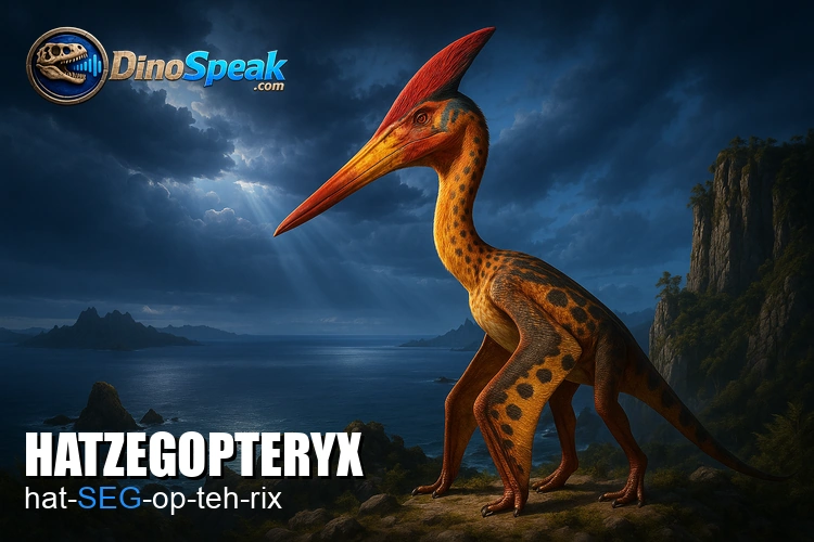 Hatzegopteryx picture