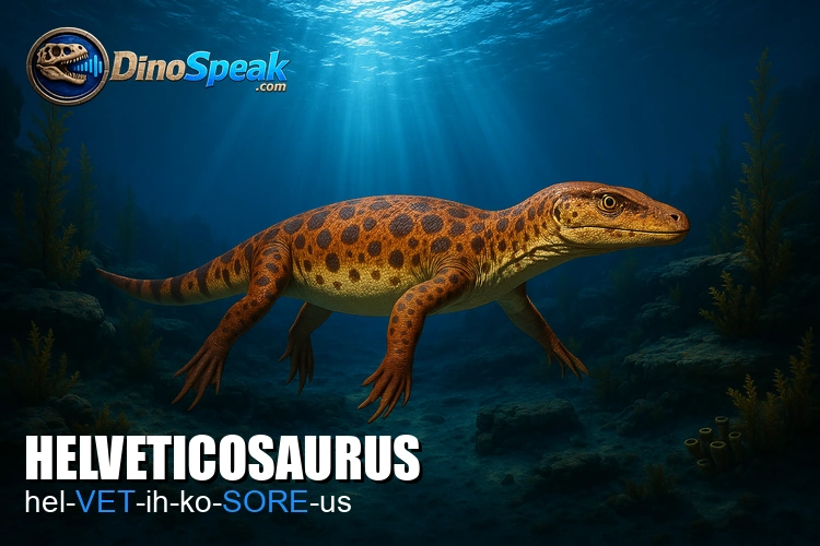 Helveticosaurus picture