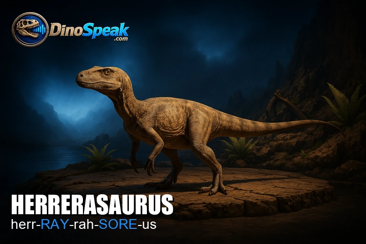 Herrerasaurus picture