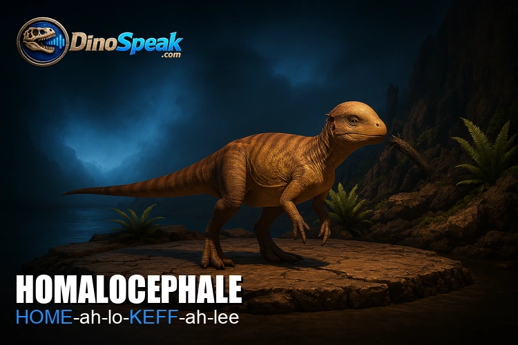 Homalocephale picture