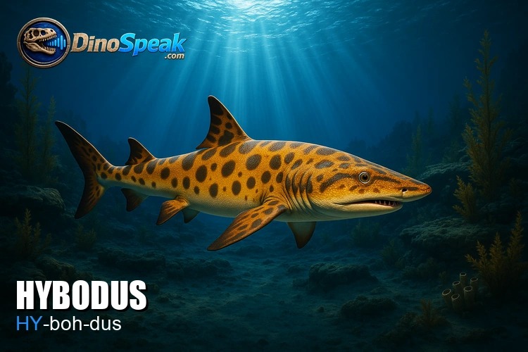 Hybodus picture