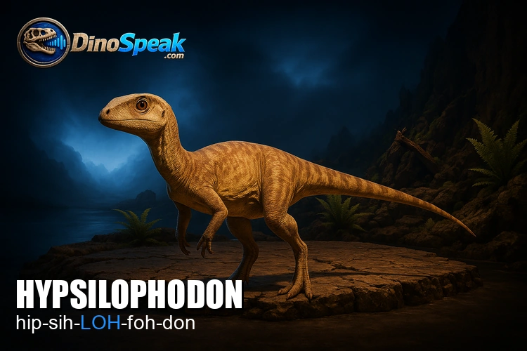 Hypsilophodon picture
