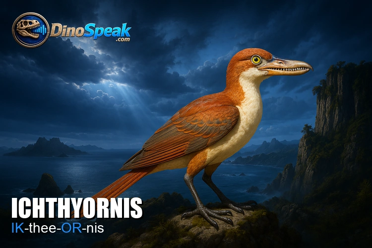 Ichthyornis picture