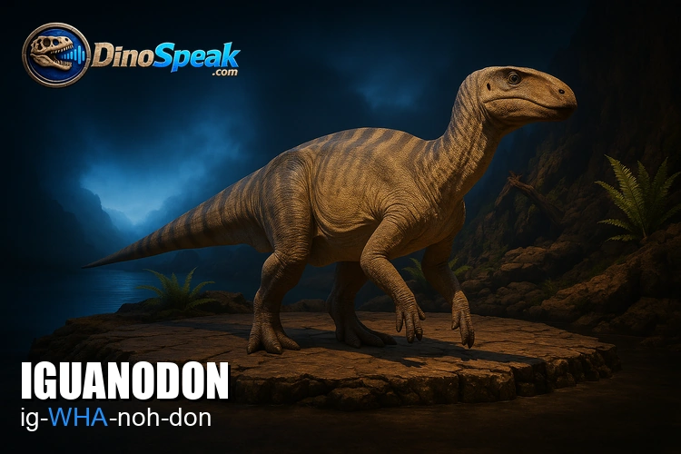 Iguanodon picture