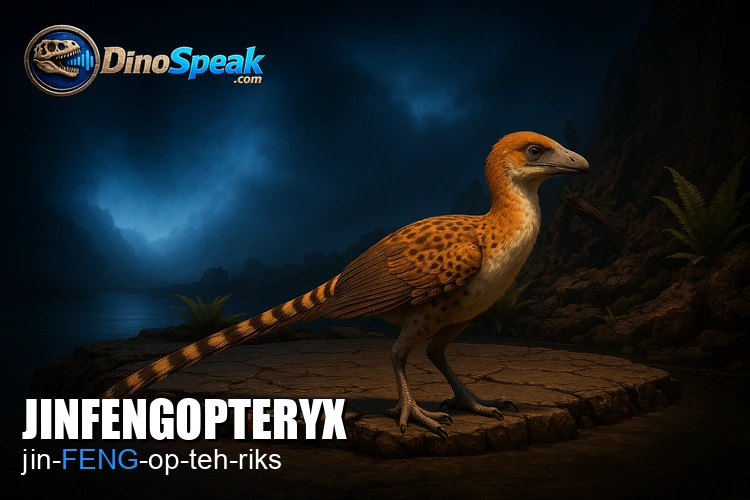 Jinfengopteryx picture
