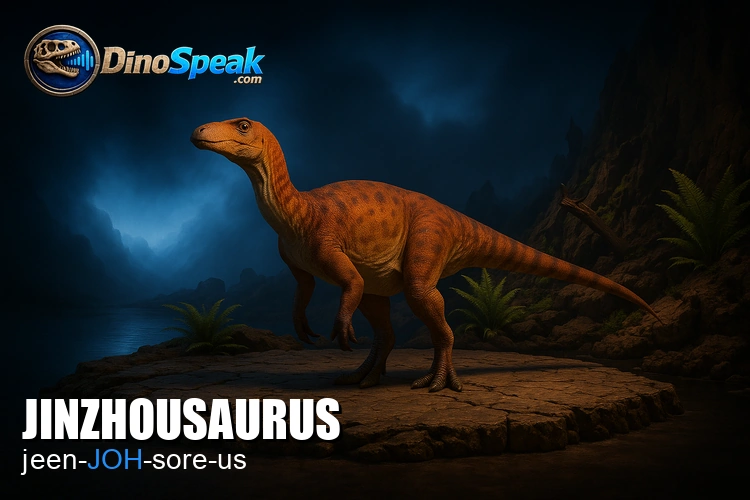 Jinzhousaurus picture