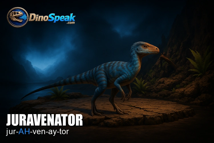 Juravenator picture