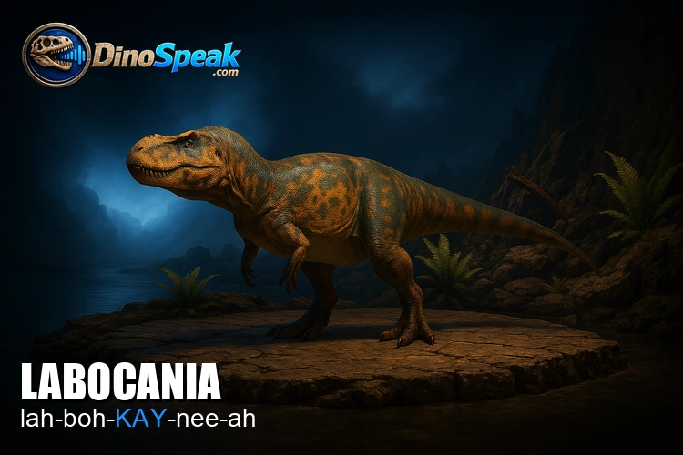 Labocania picture