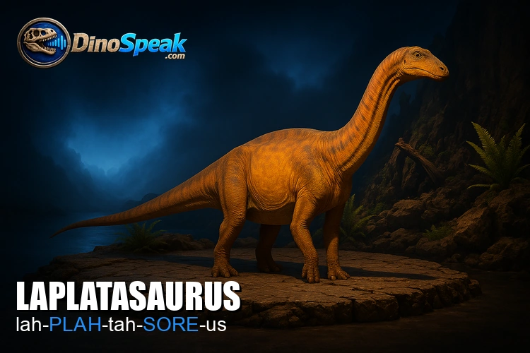 Laplatasaurus picture