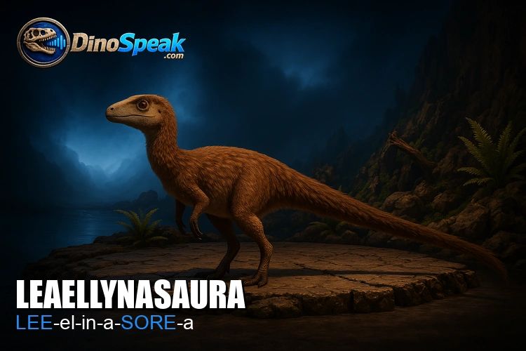 Leaellynasaura picture